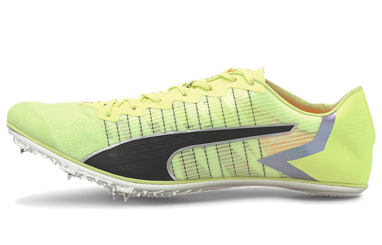 

Кроссовки для бега EvoSPEED унисекс с низким верхом желто-оранжевого цвета Puma