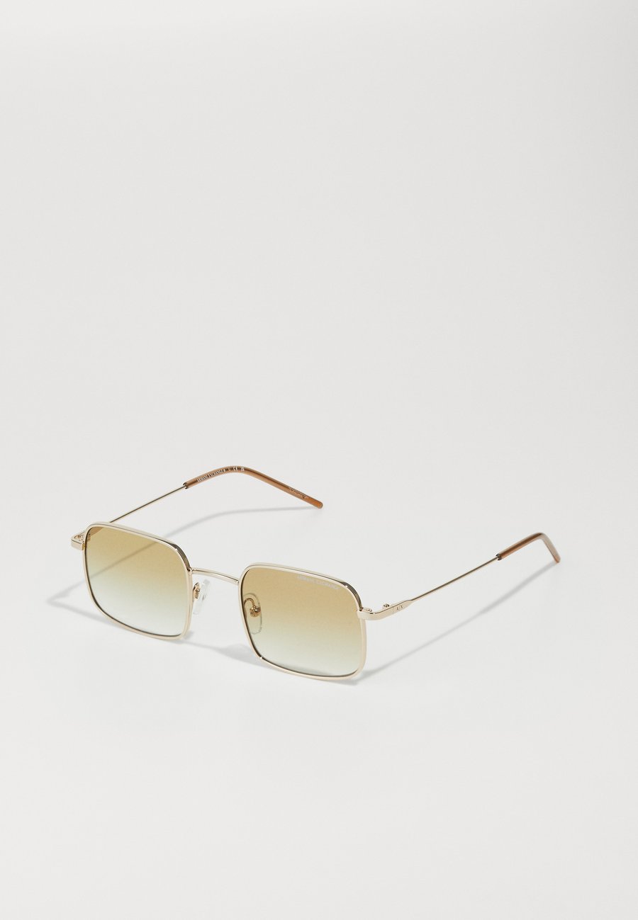 

Солнцезащитные очки Armani Exchange Sunglasses, Shiny Pale Gold-Coloured/Gold-Coloured