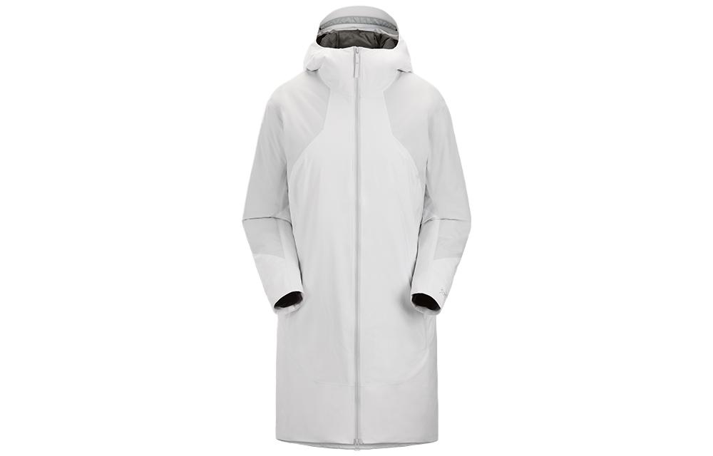 Куртка пуховая женская Arcteryx, цвет Atomic Gray — фото 3