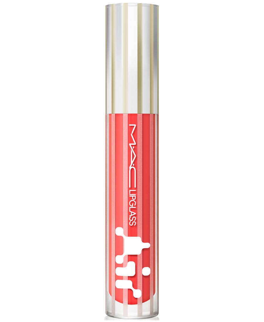 Блеск для губ Lipglass Air, нелипкий MAC, цвет spritz — фото 2