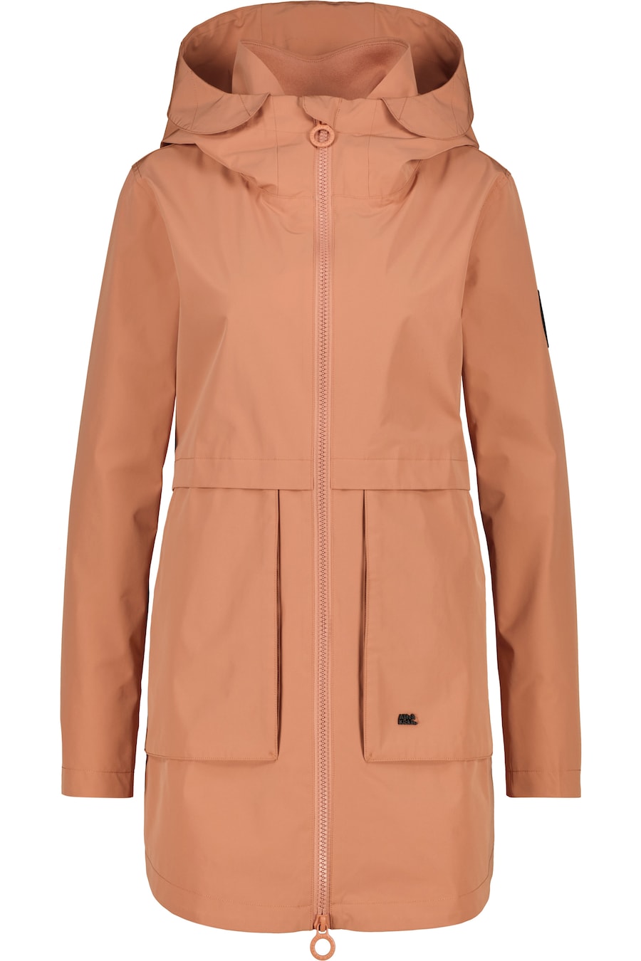 

Куртка межсезонная Alife and Kickin NoelieAK A, коричневый