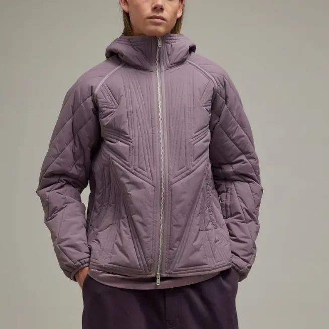 Куртка унисекс Relic Фиолетовый Adidas, фиолетовый — фото 2