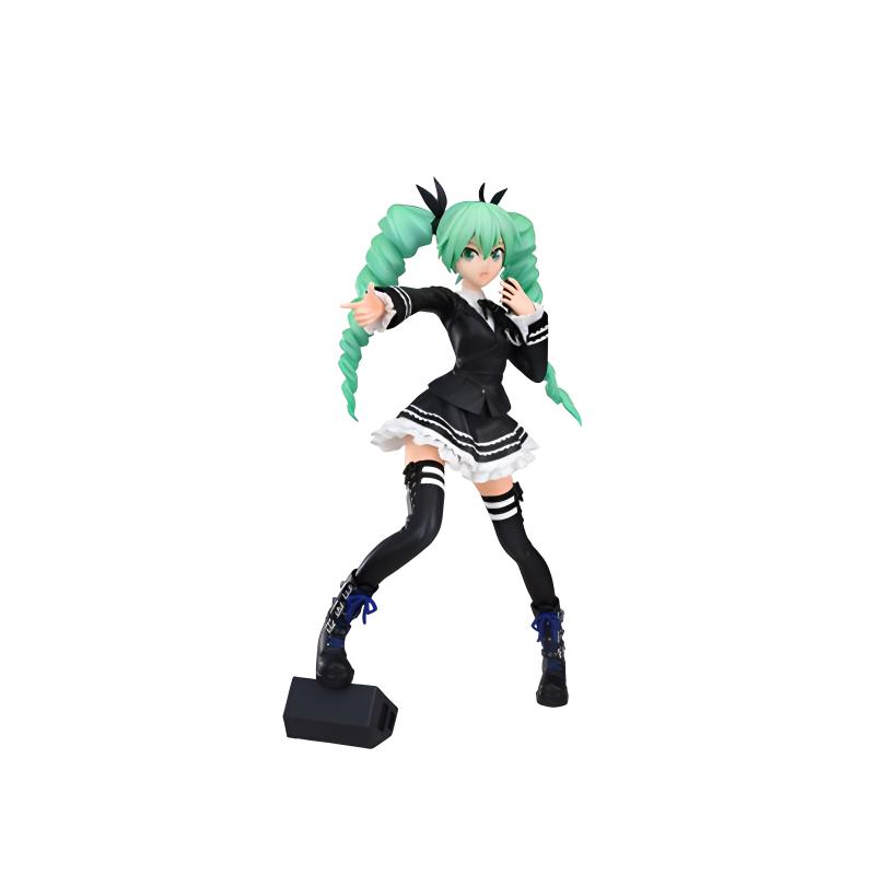 

Future Voice, Hatsune Miku Fallen Angel, зарубежное первое издание SEGA