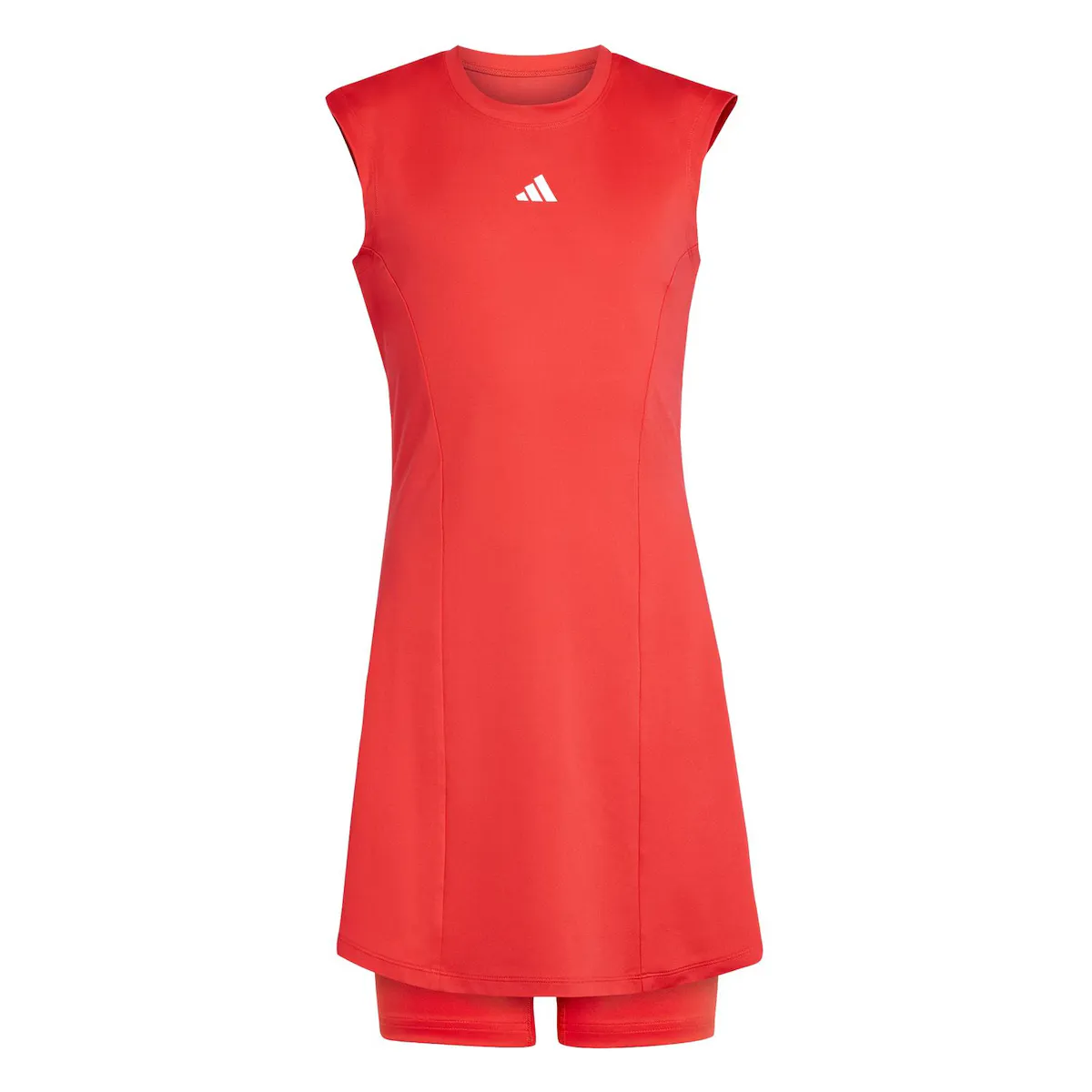 

Детское теннисное платье G PRO Adidas, цвет Salmón