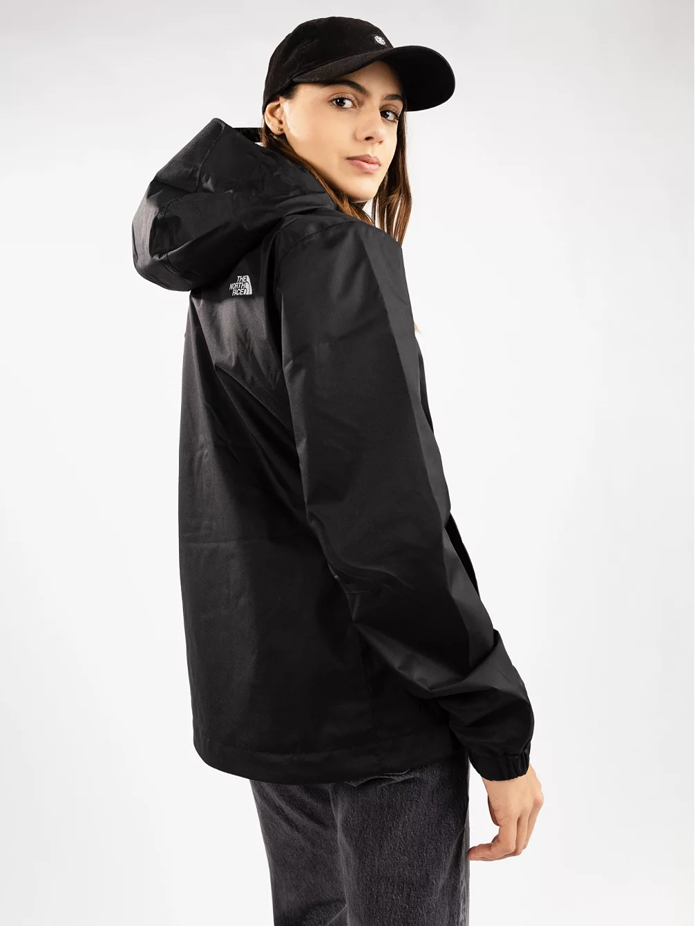 

Квестовая куртка The North Face, черный