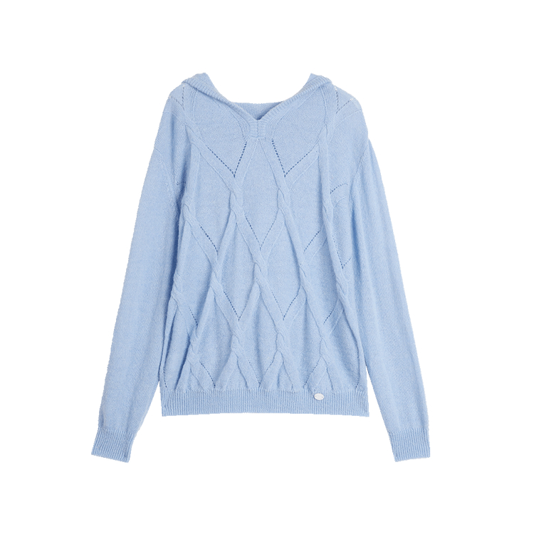 

ELLE Свитер Women's Light Blue