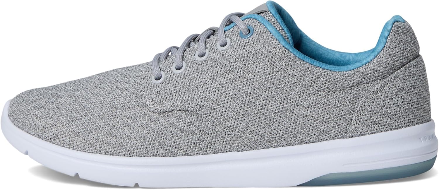 Кроссовки TravisMathew Mens The Daily II Knit Print, Acropolis Print — фото 4