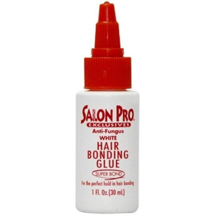 

Salon Pro Exclusives клей для склеивания, белый, 1 унция Salonpro