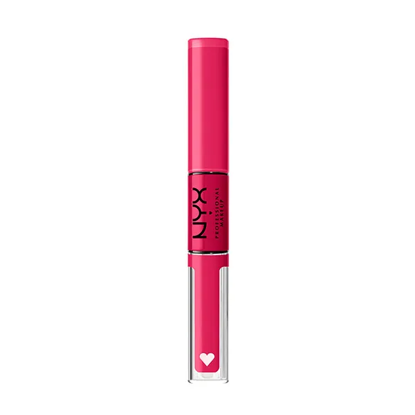 

Блеск для губ Shine Loud Nyx Professional Make Up, цвет another level