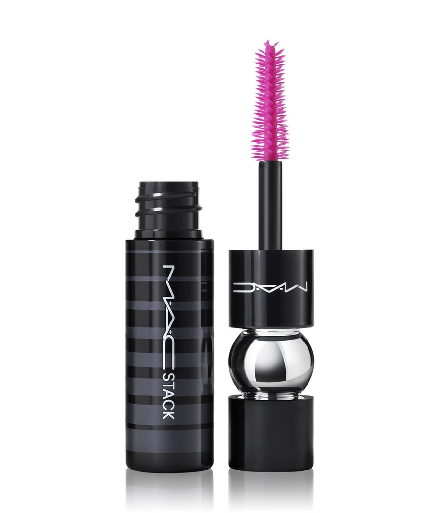 

Тушь для ресниц MAC MACSTACK Mascara / Mini MAC, BLACK STACK, 8 ml