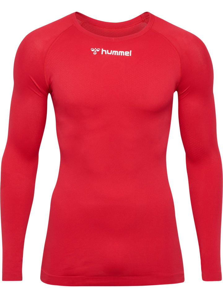

Футболка Hummel, красный