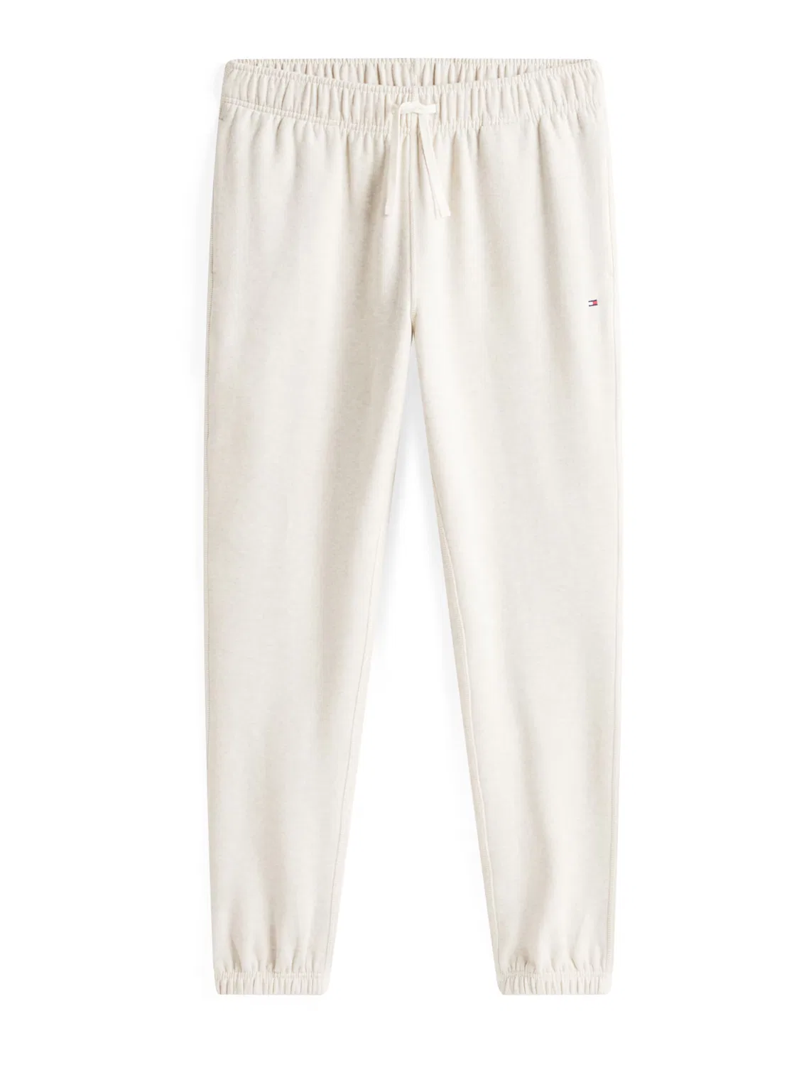 Зауженные брюки - незаменимый элемент гардероба. Tommy Hilfiger, Light Beige