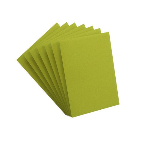 

Чехол для карточек Gamegenic Prime Sleeves Lime (100 Ct.) Gamegenic