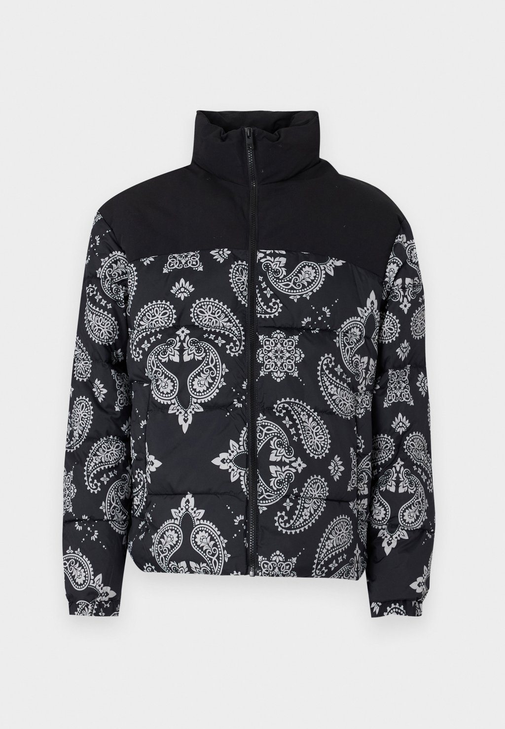 

Зимняя куртка JJMOON PUFFER Jack & Jones, черный