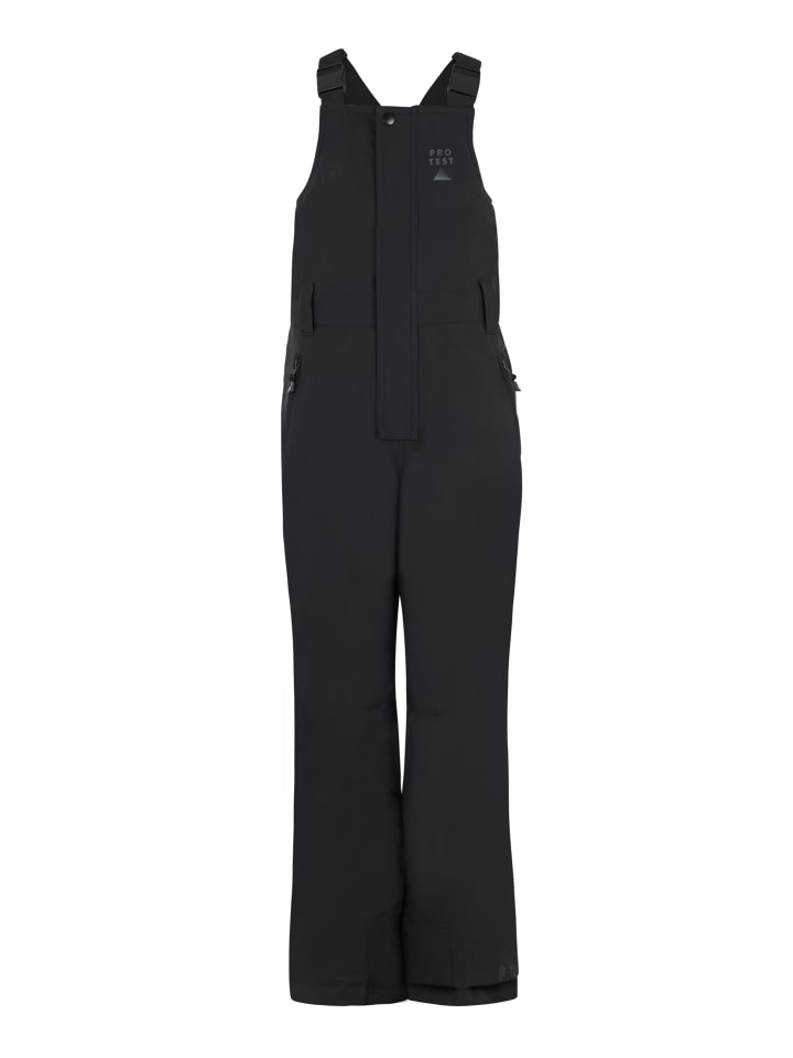 

Лыжные брюки Protest, настоящий черный