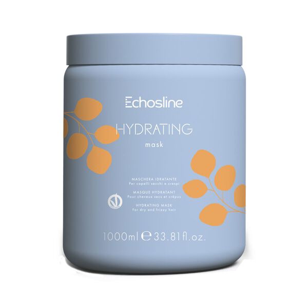 

Увлажняющая маска для волос, 1000 мл Echosline Hydrating