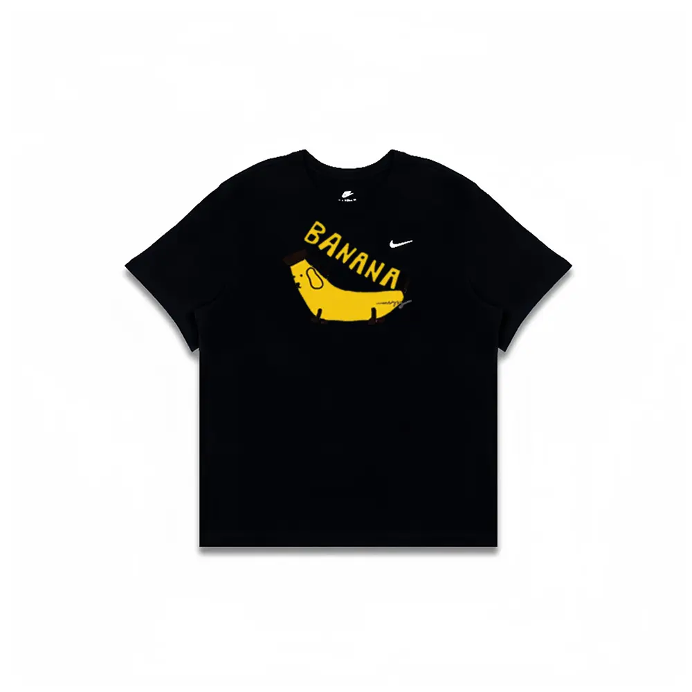 

Nike Спортивная футболка Men's Black, Черный, Nike Спортивная футболка Men's Black