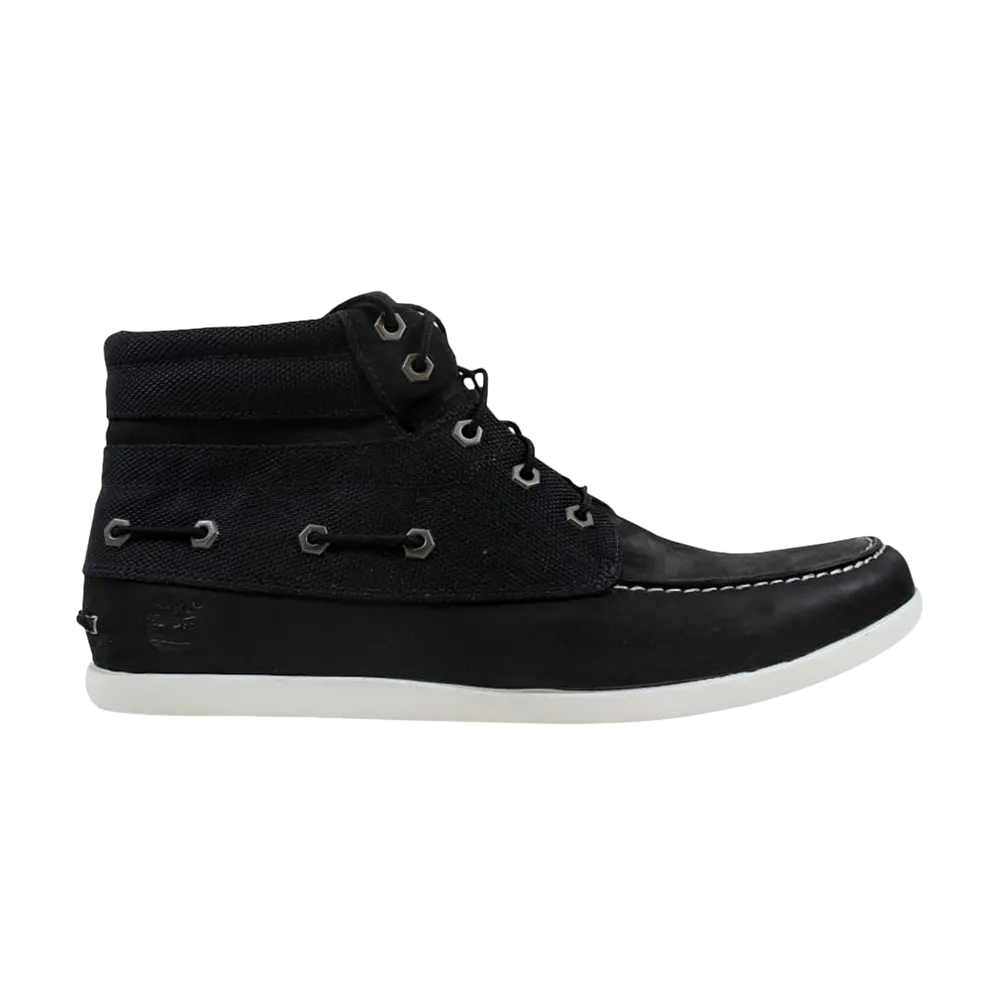 Ботинки Timberland Newmarket Chukka, черный