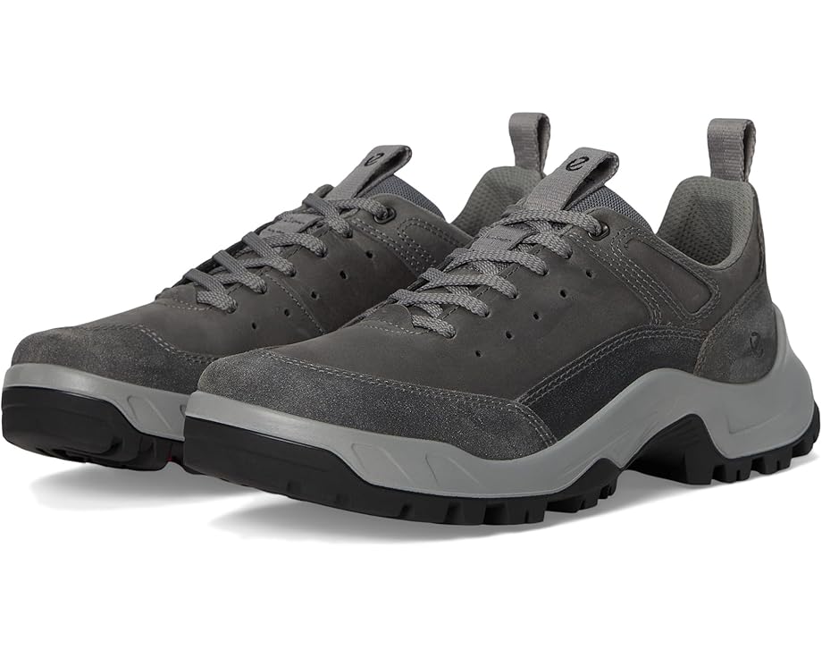 

Кроссовки ECCO Sport Offroad Cruiser, цвет Steel/Steel Oil Suede