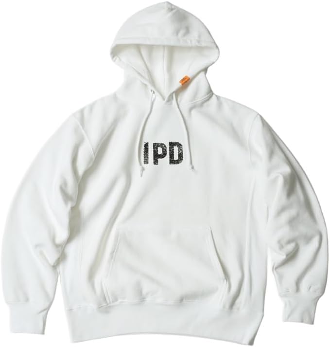 

Худи Strummer для мужчин Ipd, белый