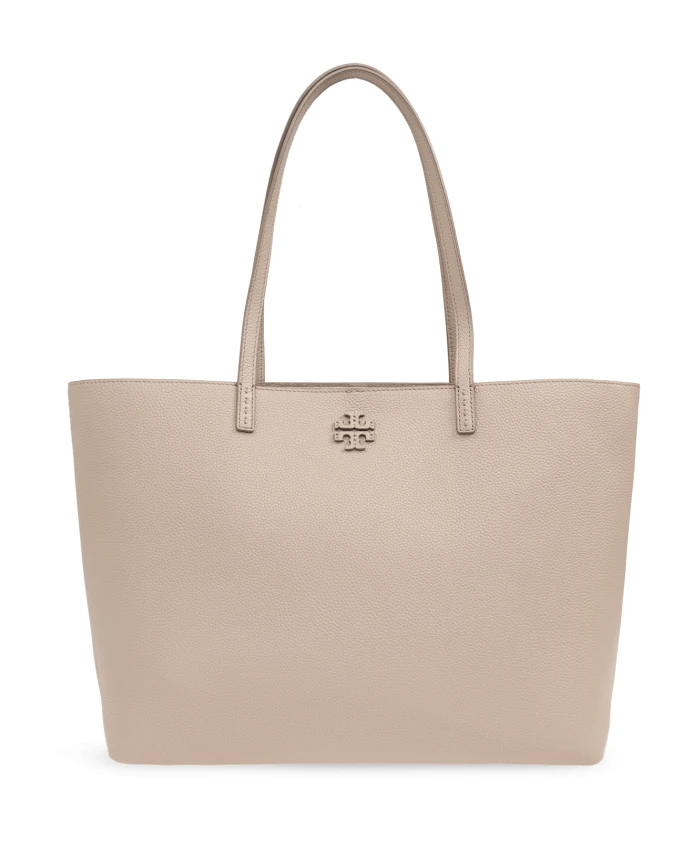 

Сумка Шоппер McGraw Tory Burch, бежевый