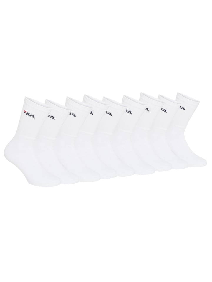 

Носки Fila Socken 9er Pack, белый