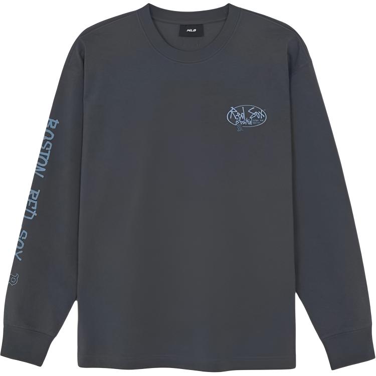 

MLB Футболка Boston Red Sox SS26 Unisex