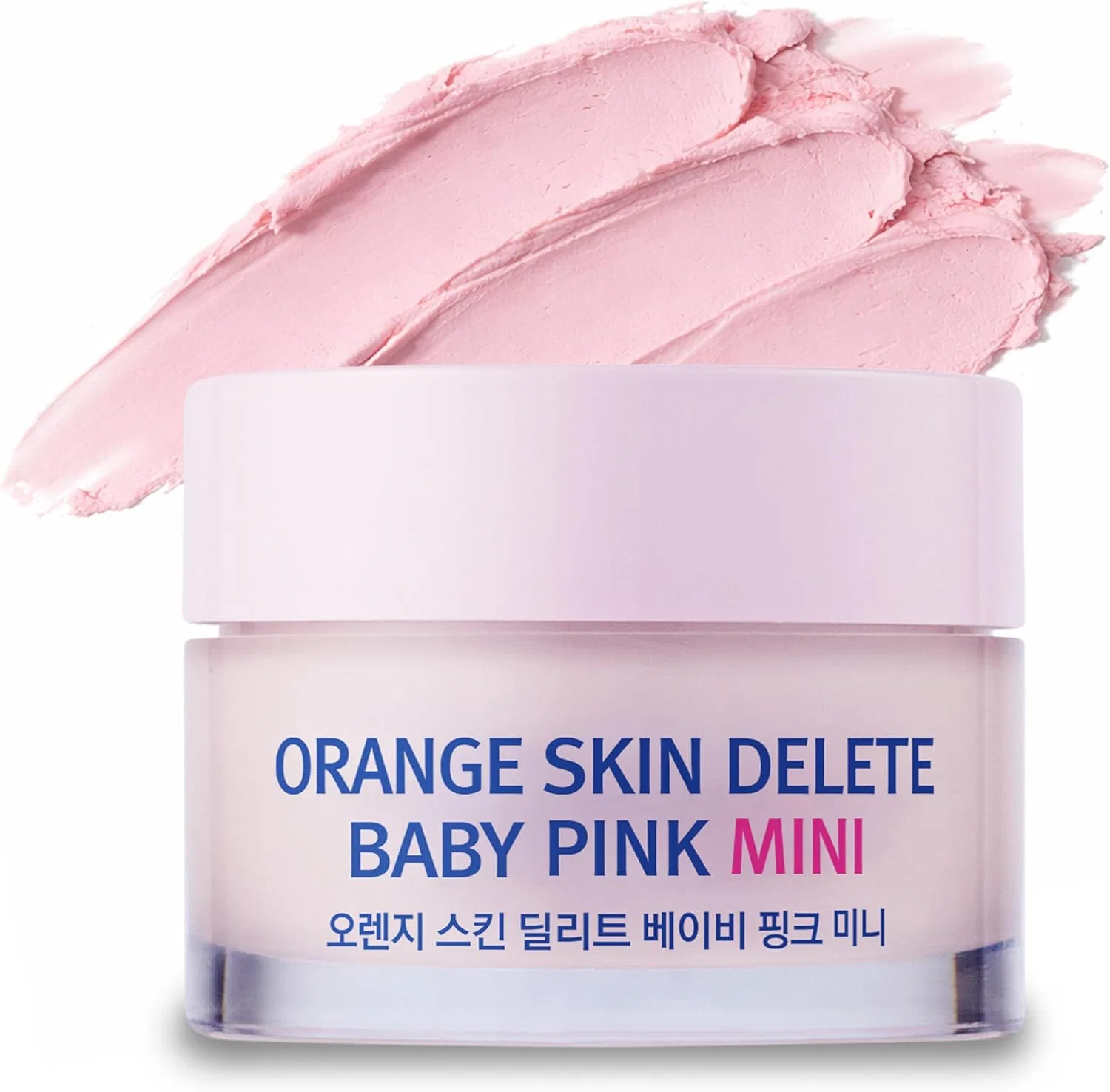 Праймер для лица OrangeSkin Delight Baby Pink Mini Pore Primer Bonamedusa 10 г