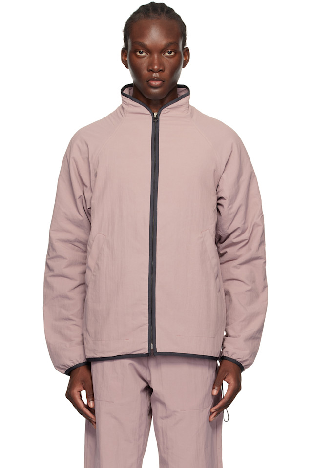 

Куртка Budda Ranra, цвет mauve