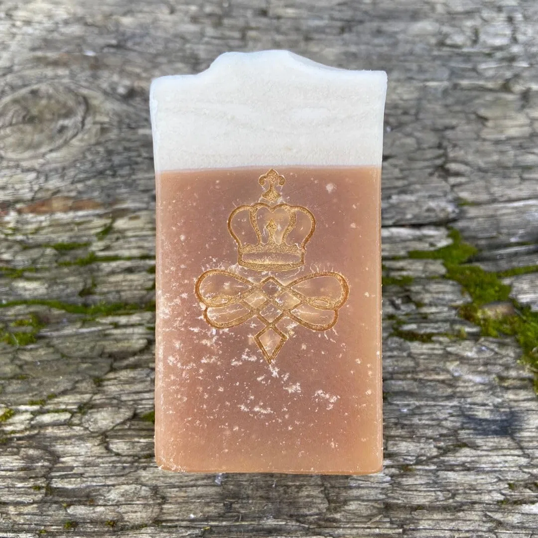 Натуральное пивное мыло Ludwigs Munichner Beer Soap Münchner Waschkultur — фото 3