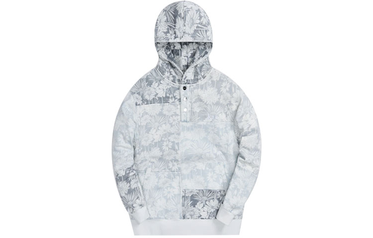 

Пуловер Williams IV от Aster Floral KITH, светло-голубой