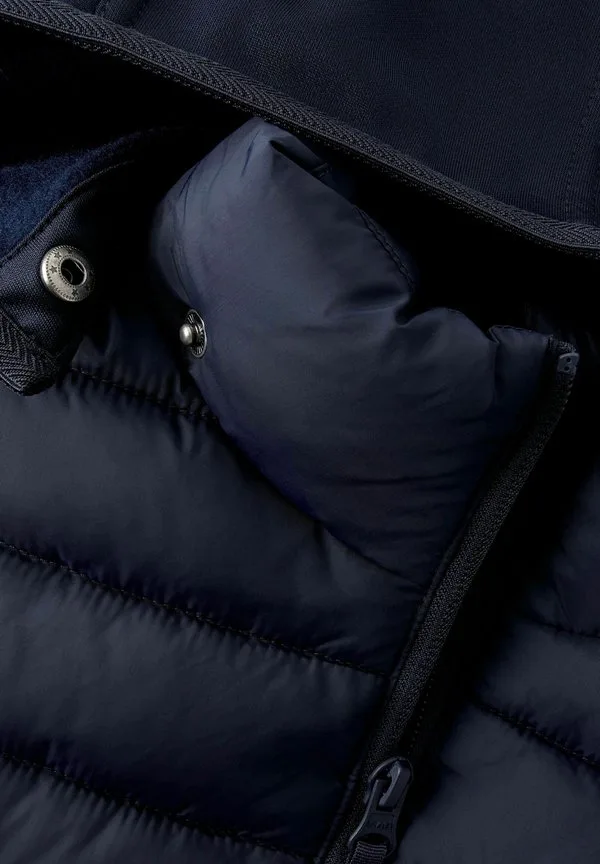Куртка nknmio hybrid jacket tb зимняя куртка Name It, Navy Blazer — фото 4