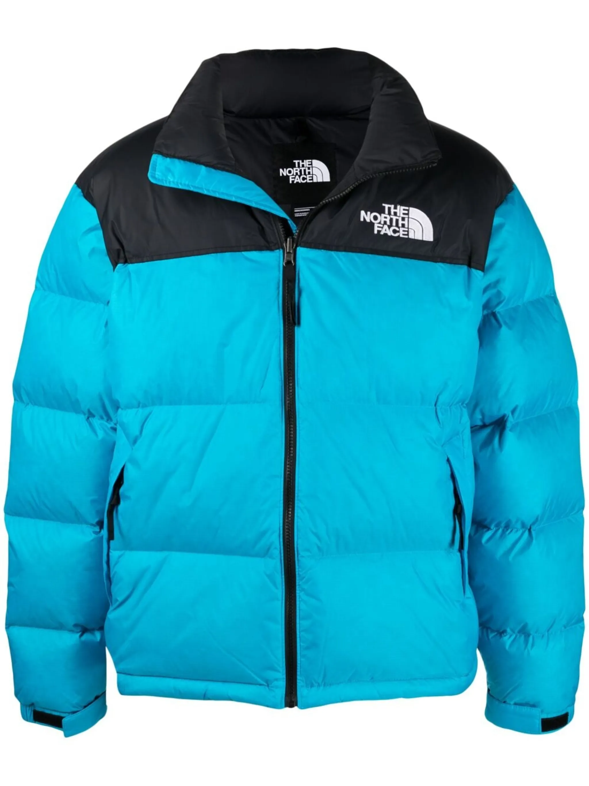 

Пуховик Nuptse 1996 The North Face, синий