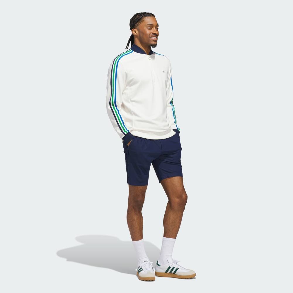Толстовка 3st HZ Adidas, white — фото 3