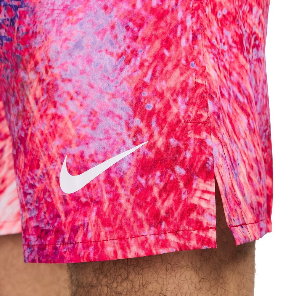 Мужские шорты с принтом Nike Red Team USA, цвет Usa Red — фото 4