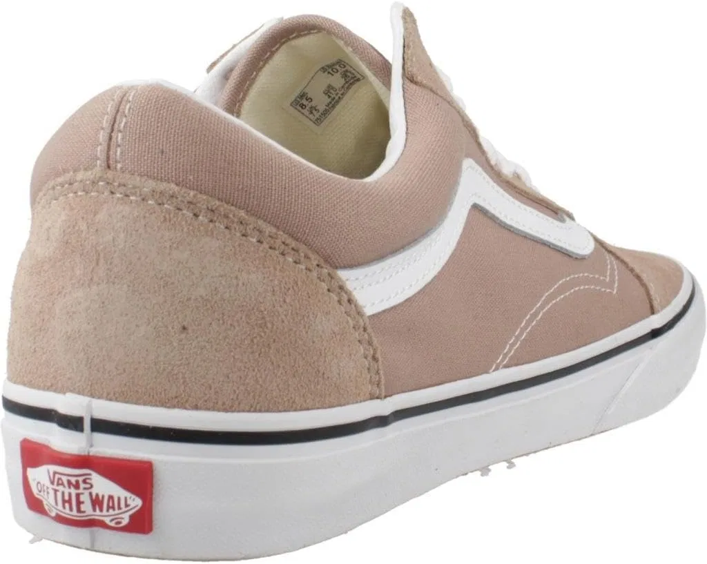 Кроссовки Vans Old Skool Brown 44 EU — фото 3