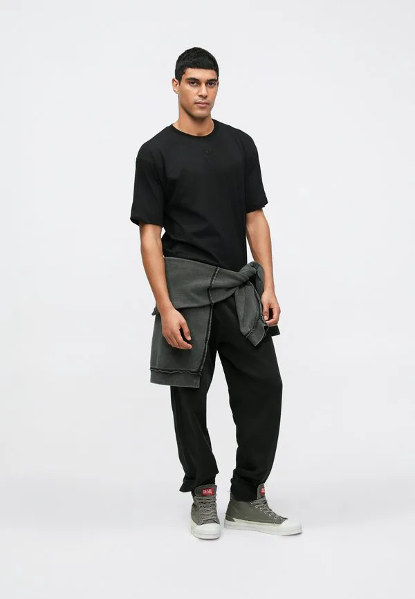 Базовая футболка lucien Diesel, Black — фото 4