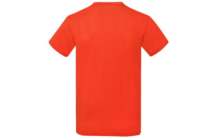 Мужская одежда для настольного тенниса Spicy Orange LINING, оранжевый — фото 4
