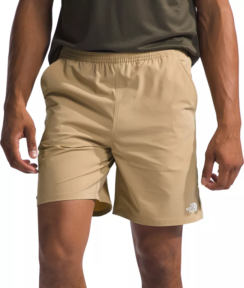 

Мужские шорты Wander 2.0 The North Face, цвет KHAKI STONE