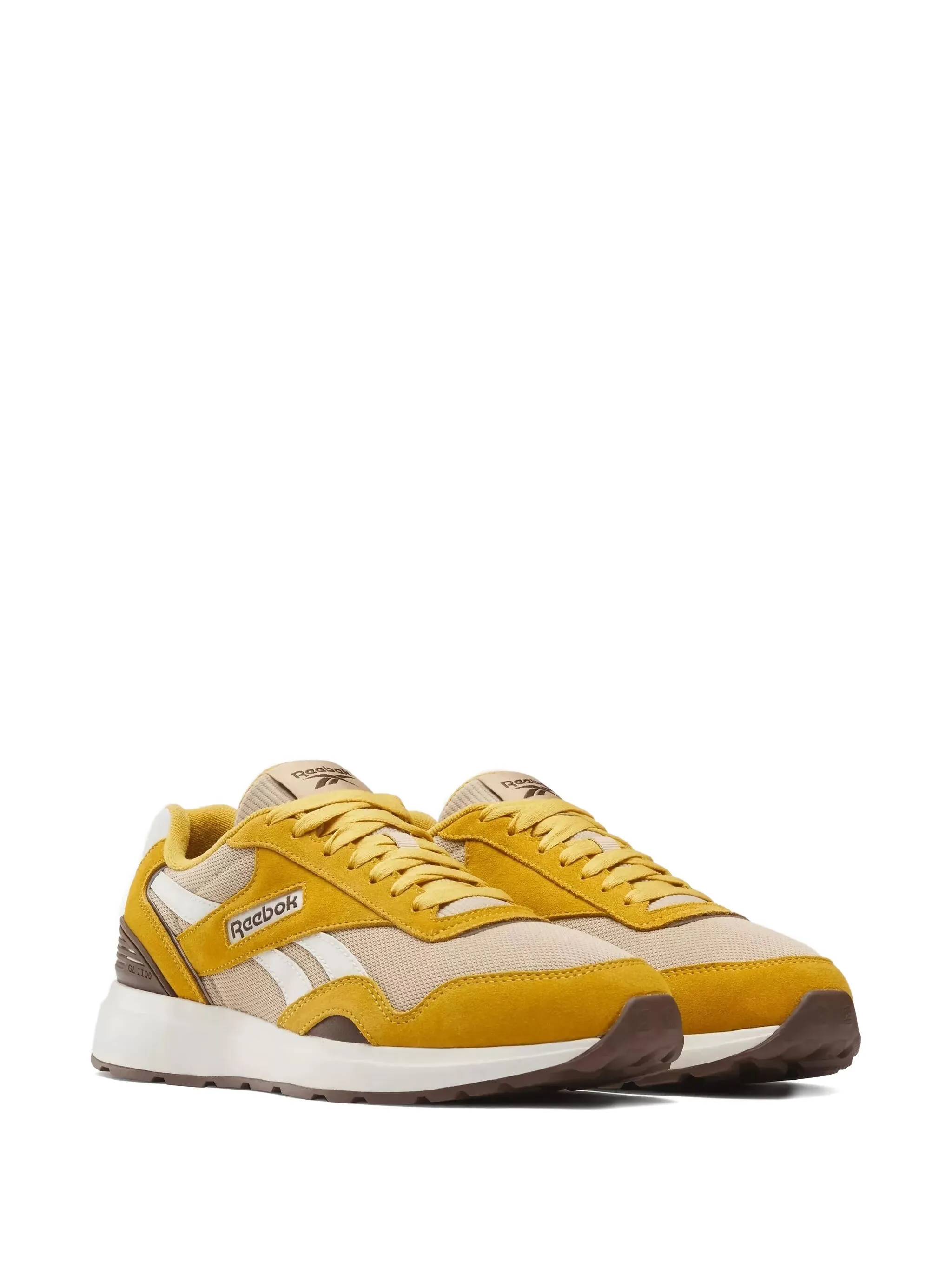 Кроссовки GL 1100 Reebok, желтый — фото 2