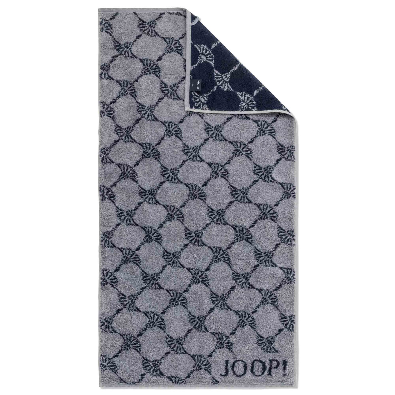 

Полотенце для ванной JOOP!, цвет Denim