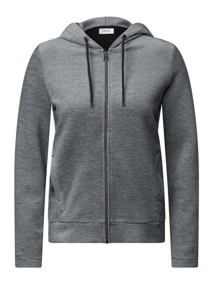 

Толстовка Cecil, цвет slate khaki