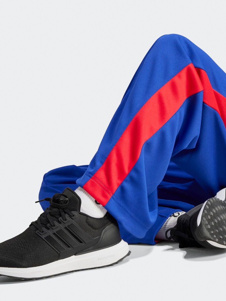 Широкие спортивные брюки ADIDAS SPORTSWEAR TIRO, синий — фото 4