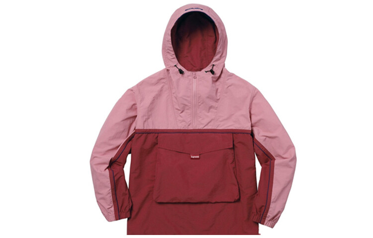 

SS18 Куртка унисекс для активного отдыха Supreme