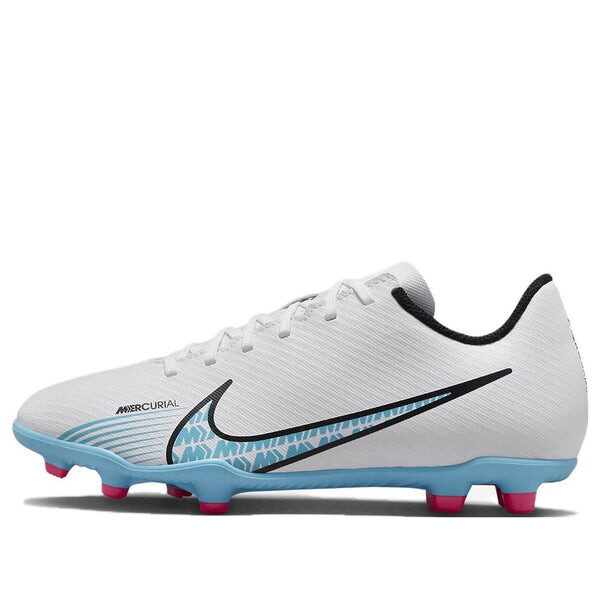 

Кроссовки mercurial vapor 15 club fg mg Nike, белый