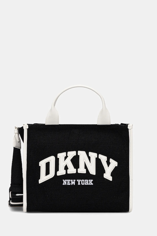 

Сумка хлопковая Dkny, черный