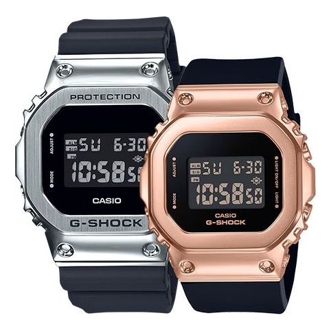 

Часы CASIO G-Shock Digital 'Black Rose'
