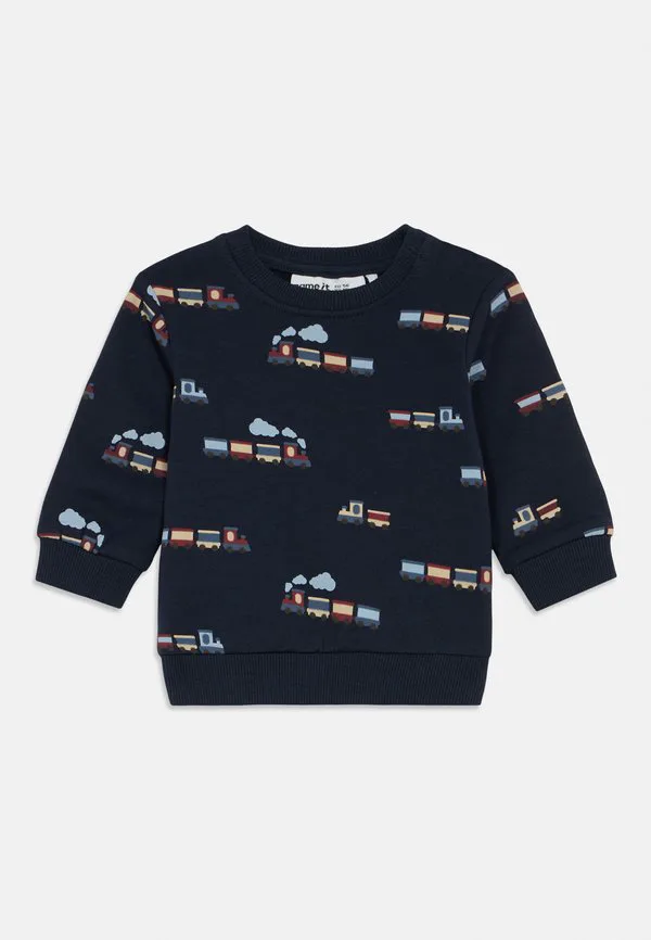 Толстовка nbmvimmer box Name It, Navy Blazer