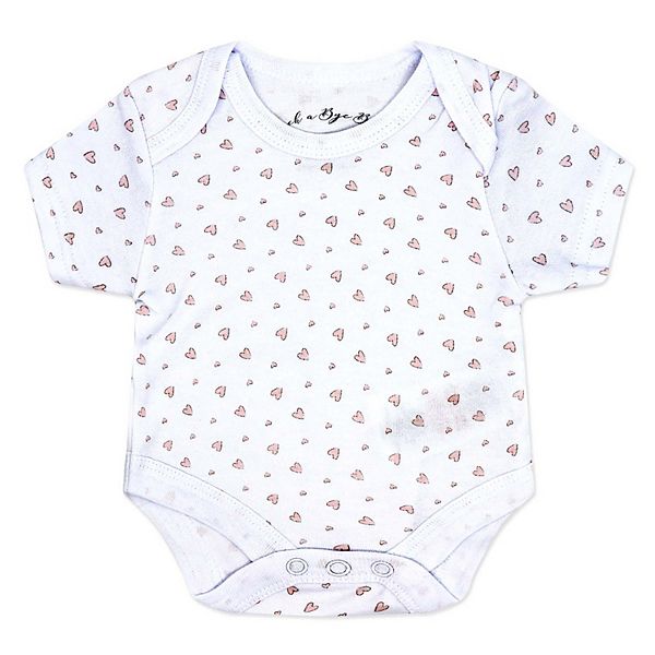 Детский набор для девочки sweet bunny из 5 предметов Rock A Bye Baby Boutique — фото 4