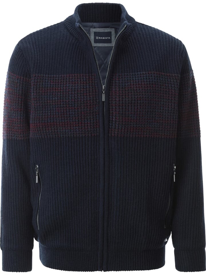 

Кардиган BABISTA Outdoor Strickjacke BRUSITATI, темно-синий
